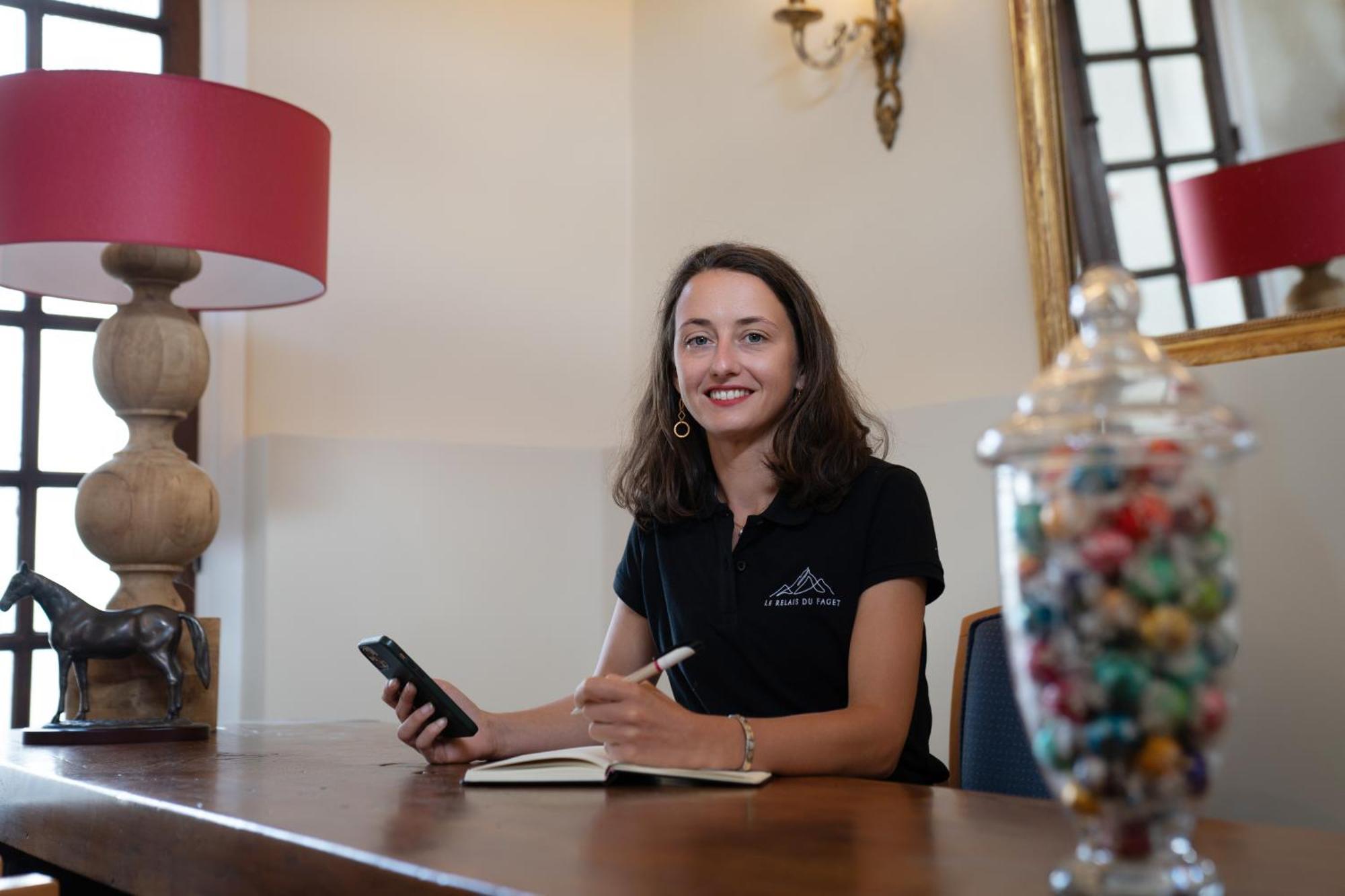 Le Relais Du Faget Hotell Oloron-Sainte-Marie Eksteriør bilde