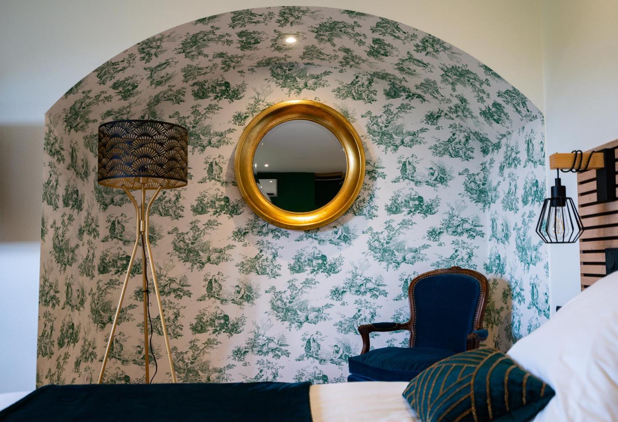 Le Relais Du Faget Hotell Oloron-Sainte-Marie Eksteriør bilde