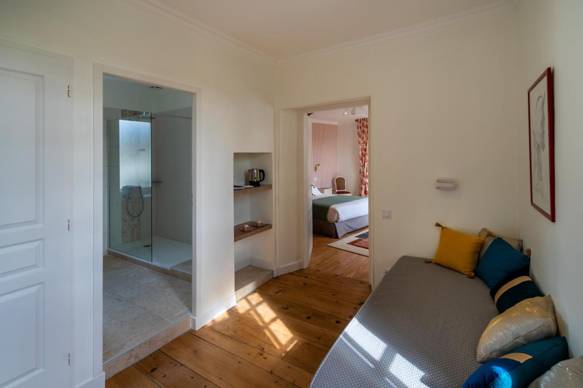Le Relais Du Faget Hotell Oloron-Sainte-Marie Rom bilde