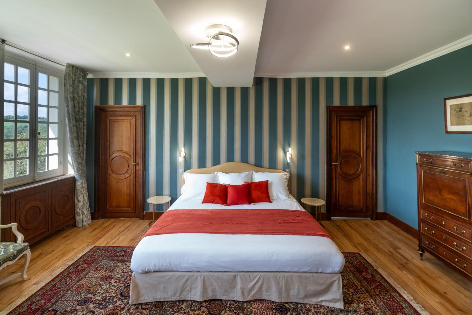 Le Relais Du Faget Hotell Oloron-Sainte-Marie Eksteriør bilde