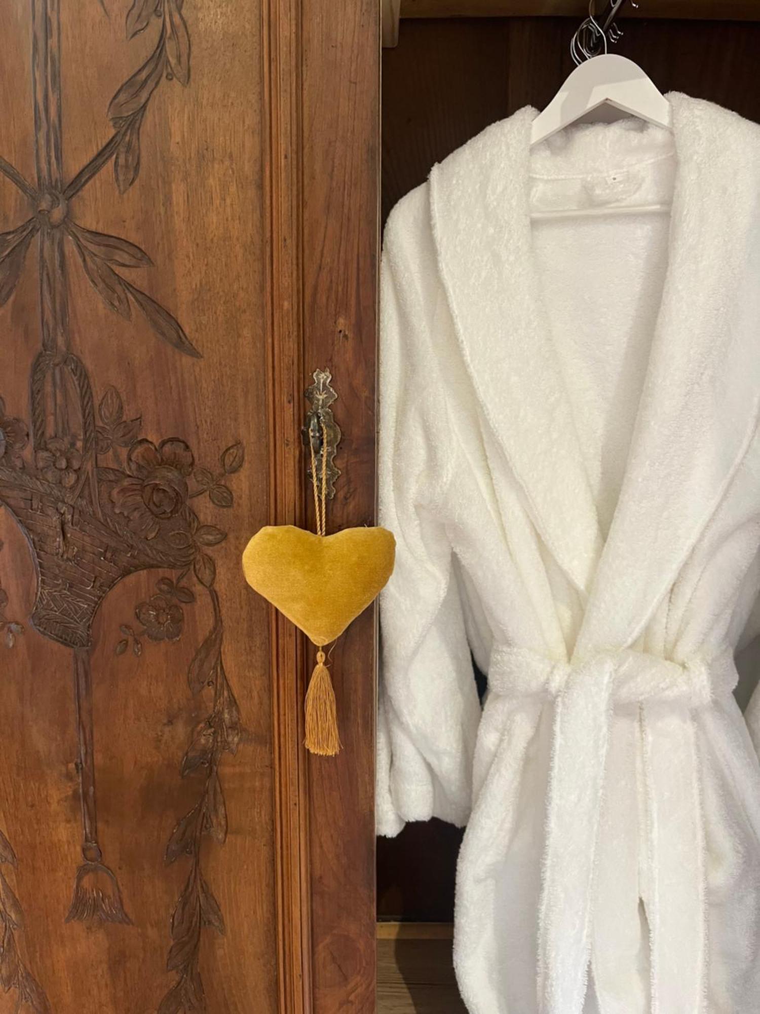 Le Relais Du Faget Hotell Oloron-Sainte-Marie Rom bilde