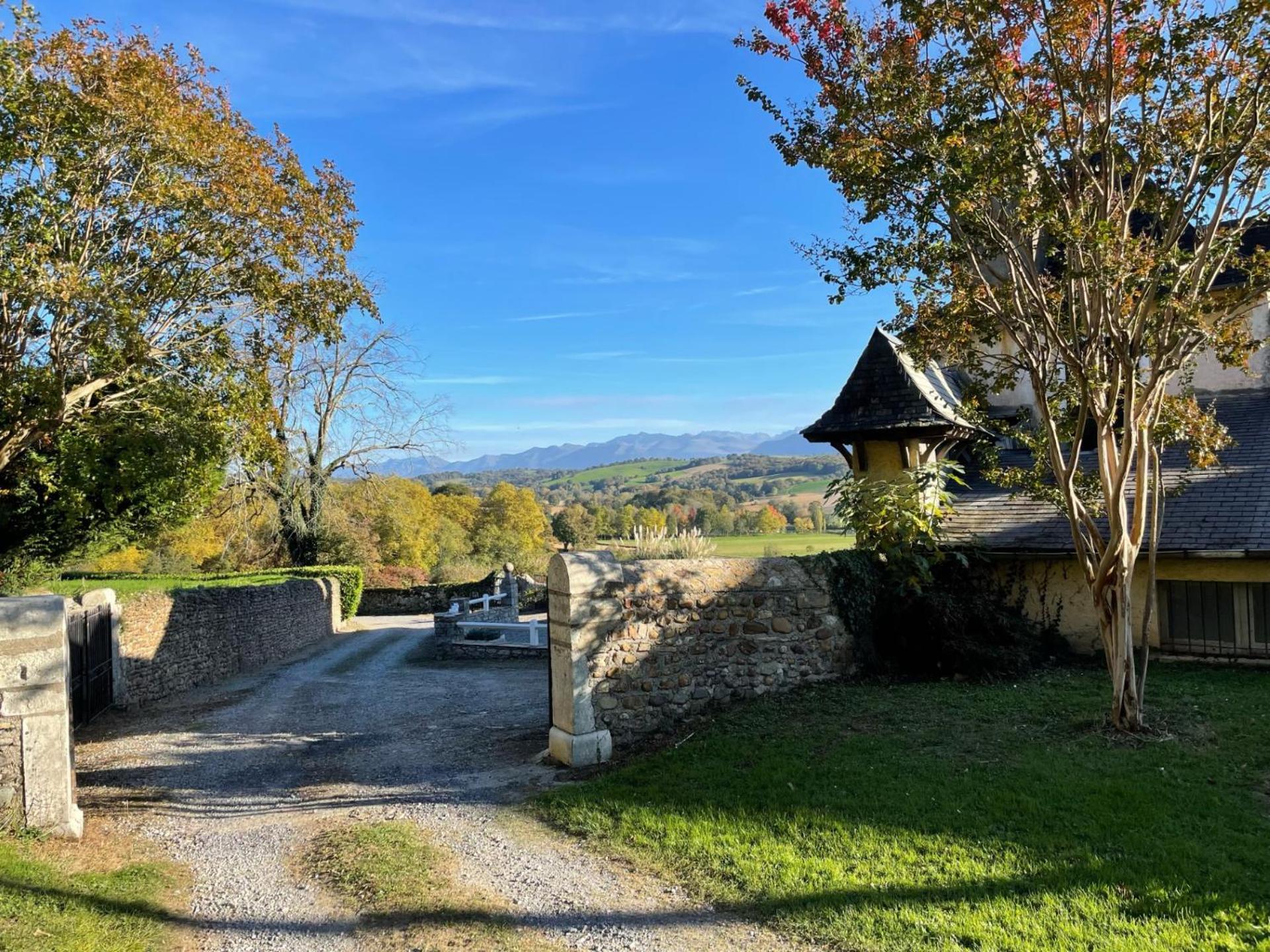 Le Relais Du Faget Hotell Oloron-Sainte-Marie Eksteriør bilde