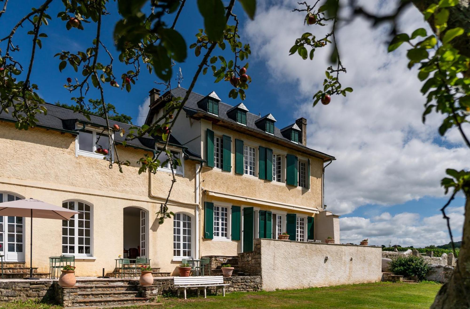 Le Relais Du Faget Hotell Oloron-Sainte-Marie Eksteriør bilde